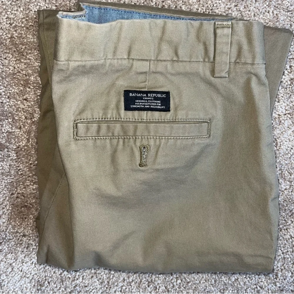 Banana Republic Men’s Pants